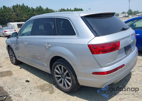 2019 Audi Q7 Premium Plus/Se Premium Plus from USA, damaged, VIN WA1LHAF71KD039668